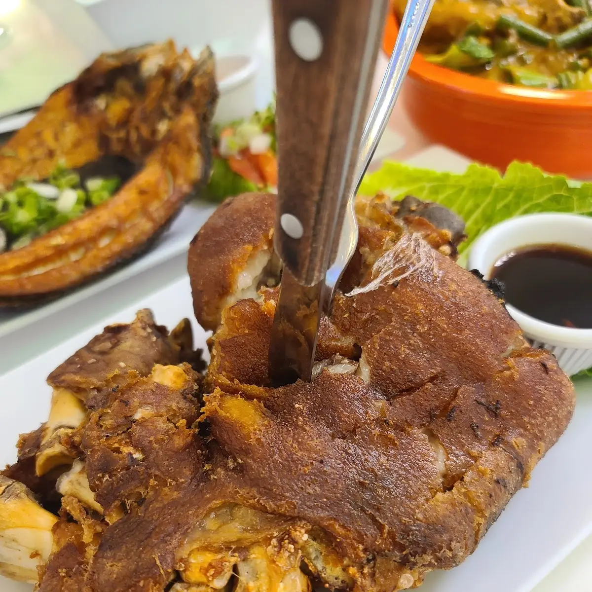 Crispy Pata
