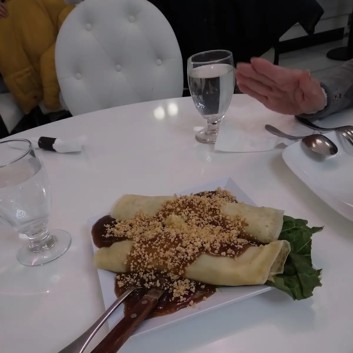Fresh Lumpia