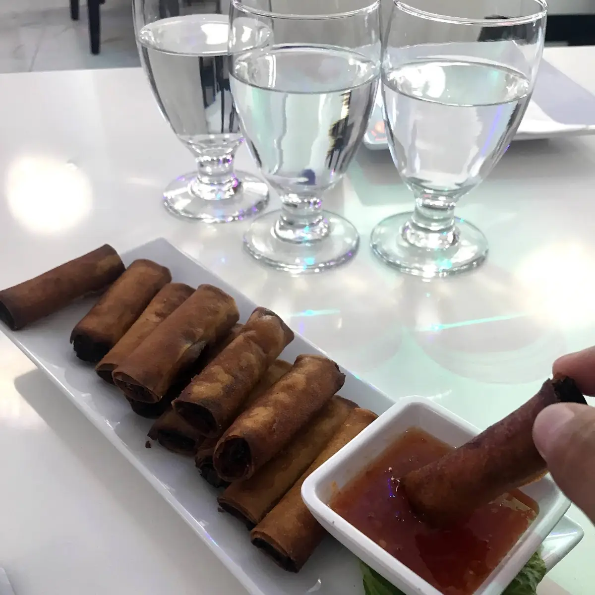 Lumpia Shanghai