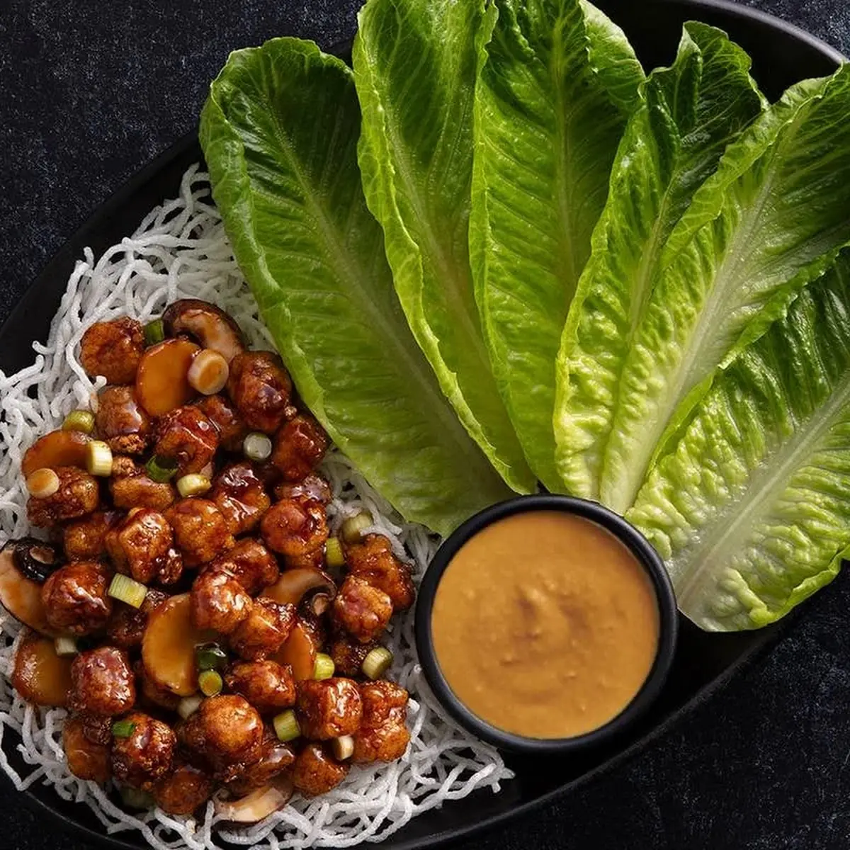 Lettuce Wraps