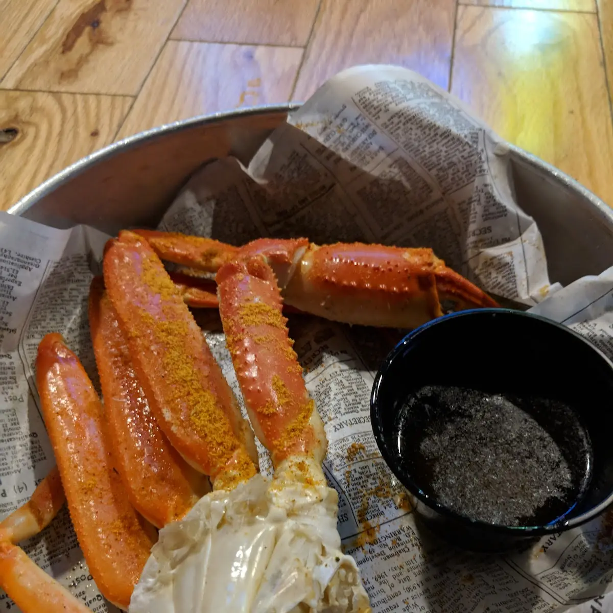 Snow Crab Legs
