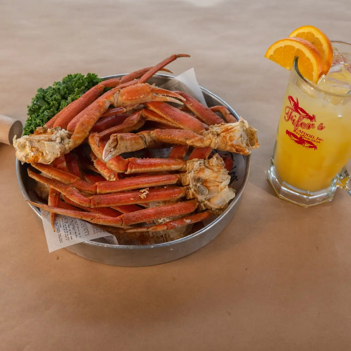 Snow Crabs