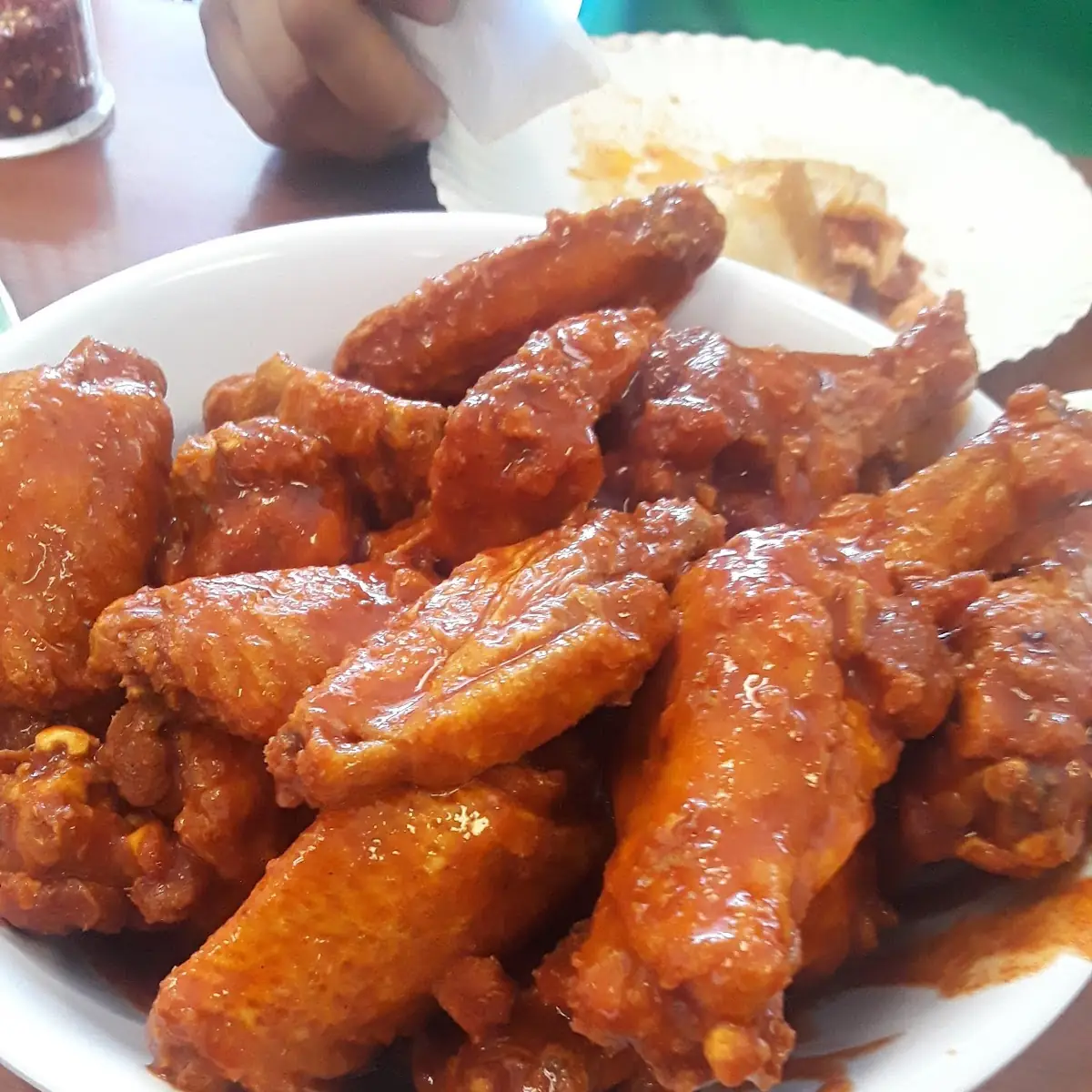 Boneless Chicken Wings