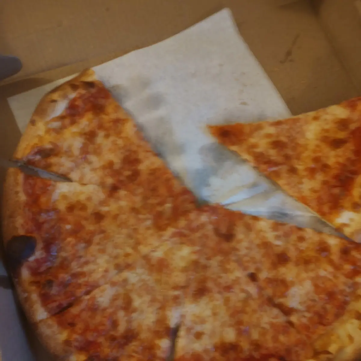 Cheese Pizza