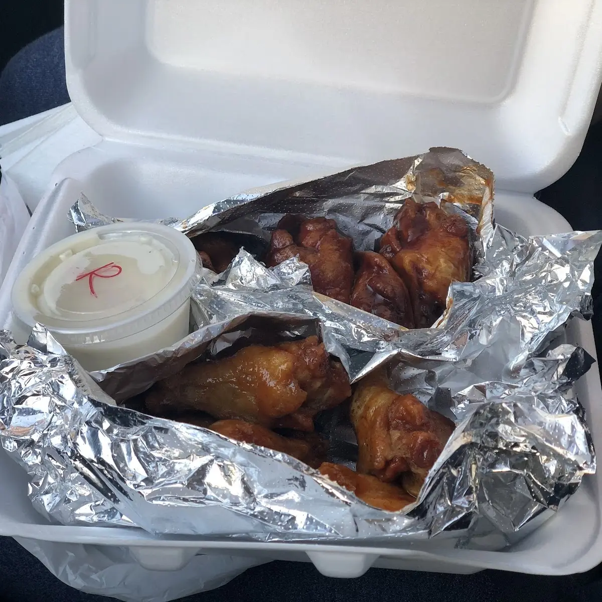Wing Ding Dinner