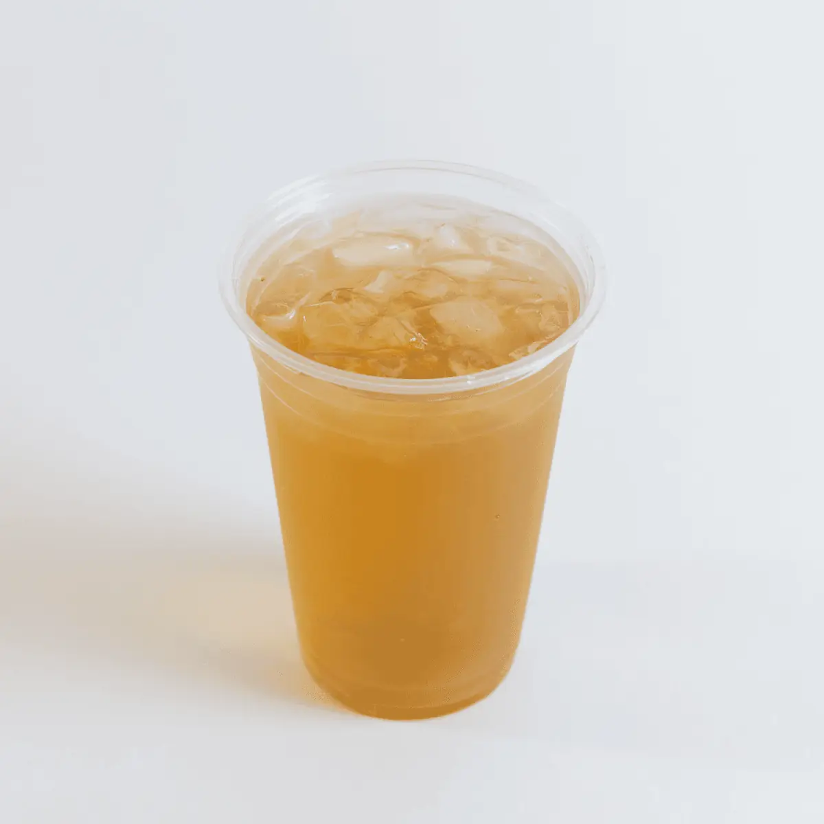 Passionfruit Thai Tea