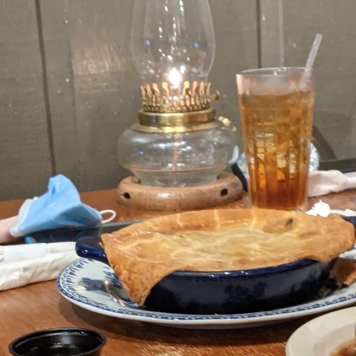 Chicken Pot Pie