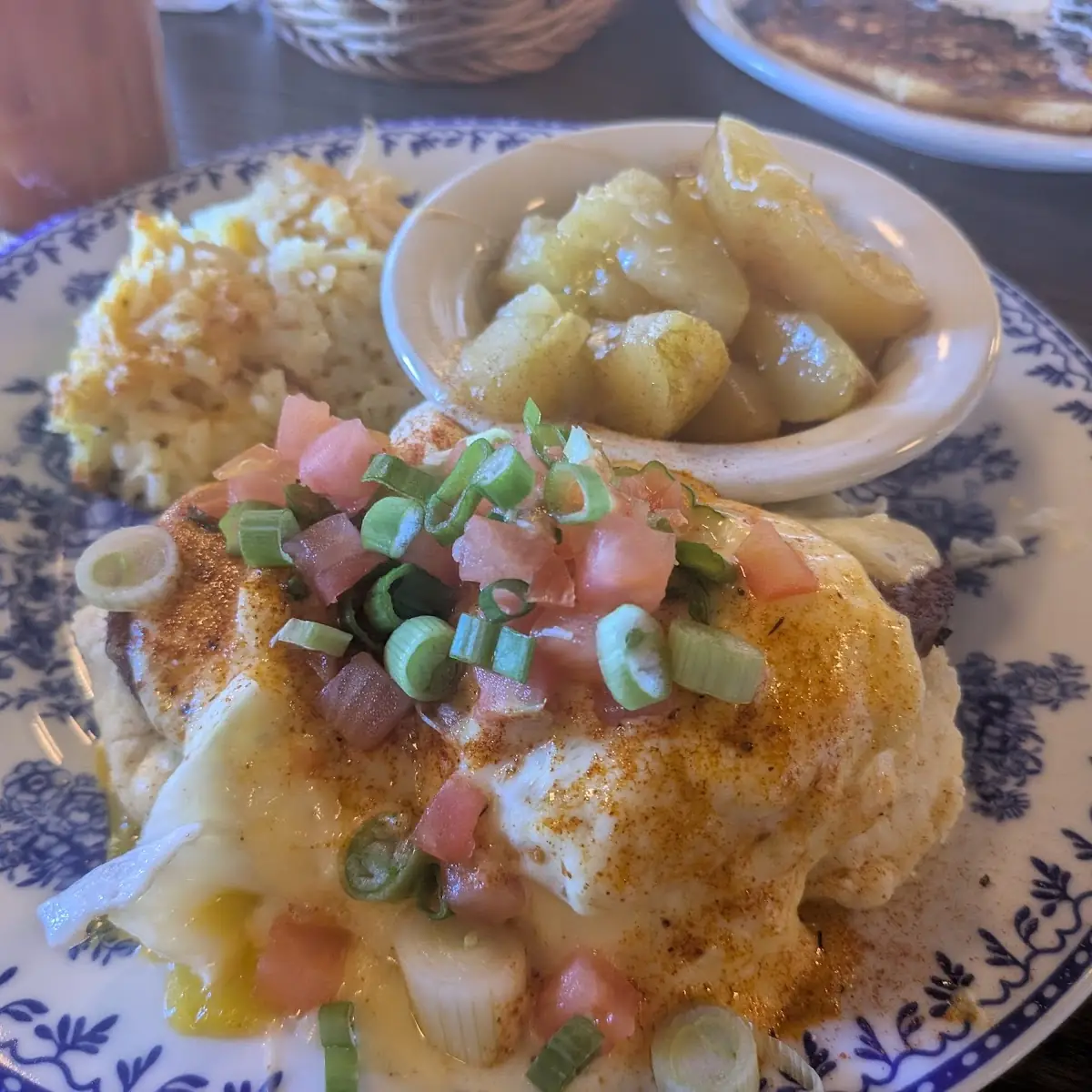 Eggs Benedict