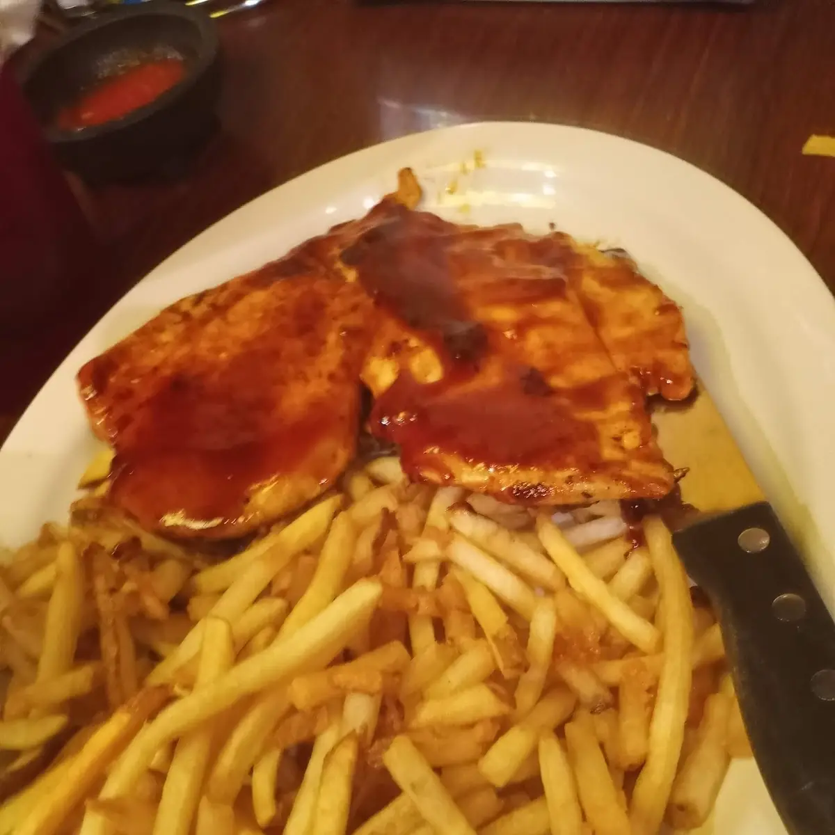 BBQ Chicken