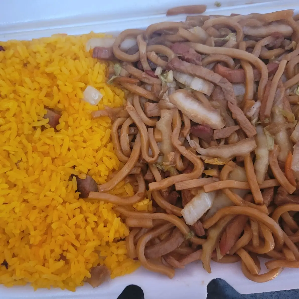 Beef Lo Mein