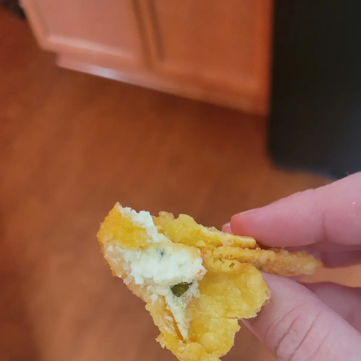 Crab Rangoon