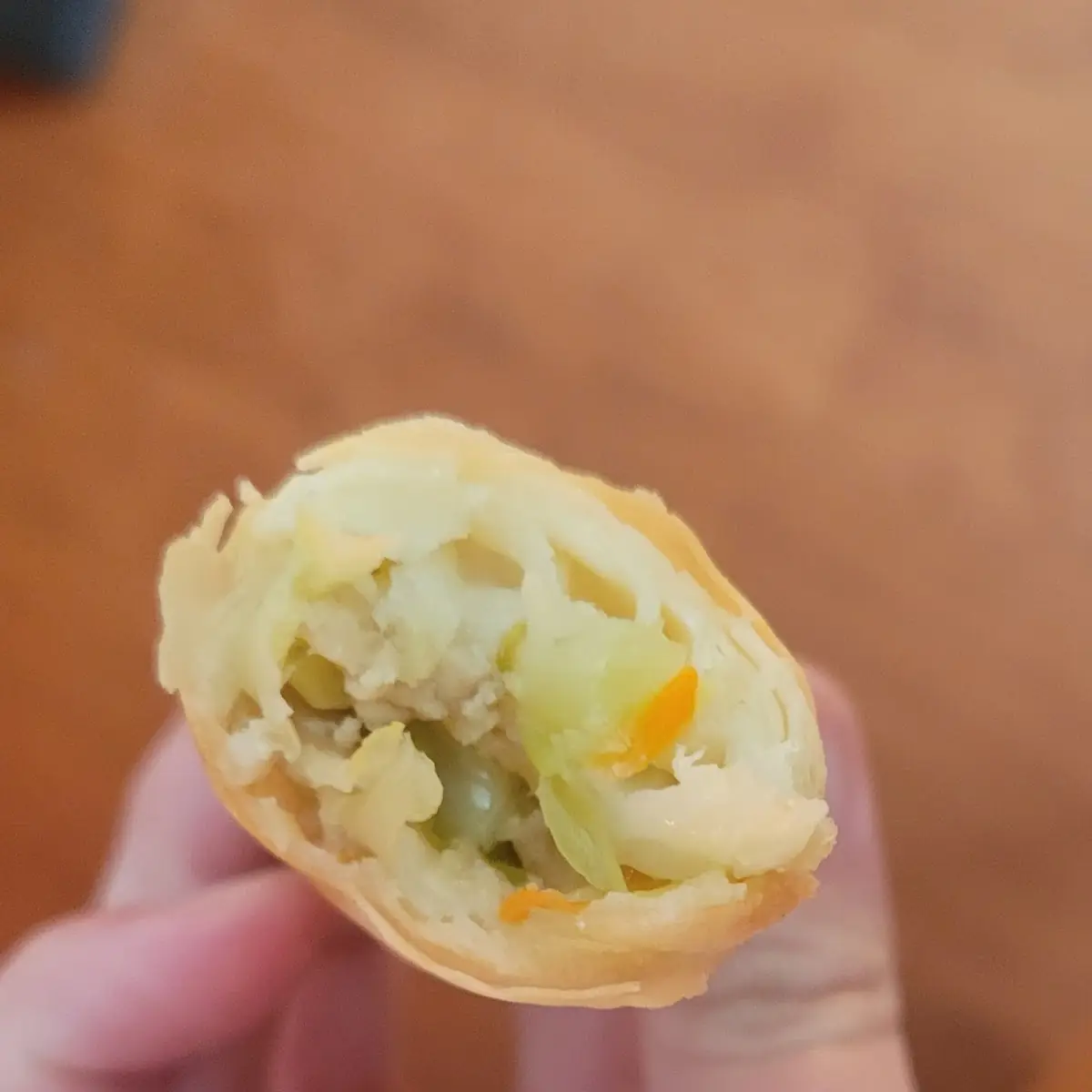Vegetable Egg Roll