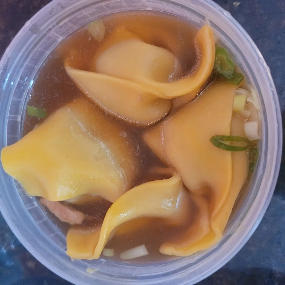 Wonton Soup