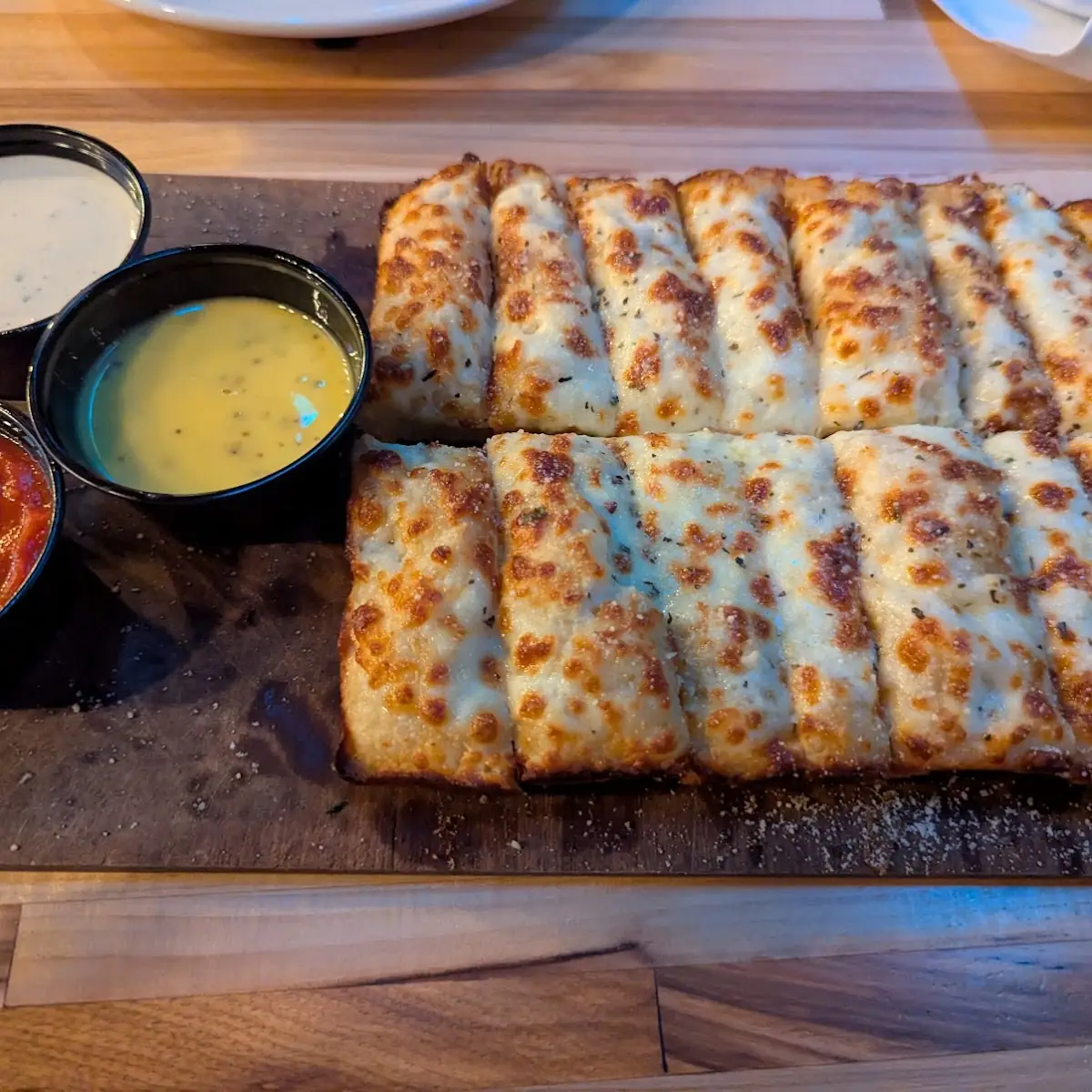 Bacon Cheese Bread