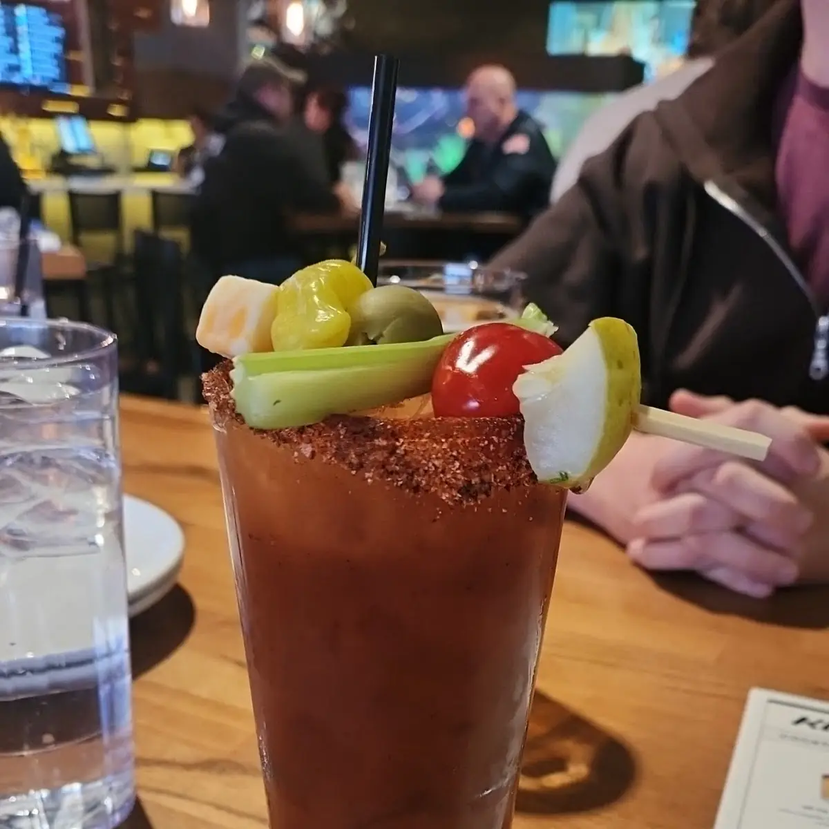 Bloody Mary