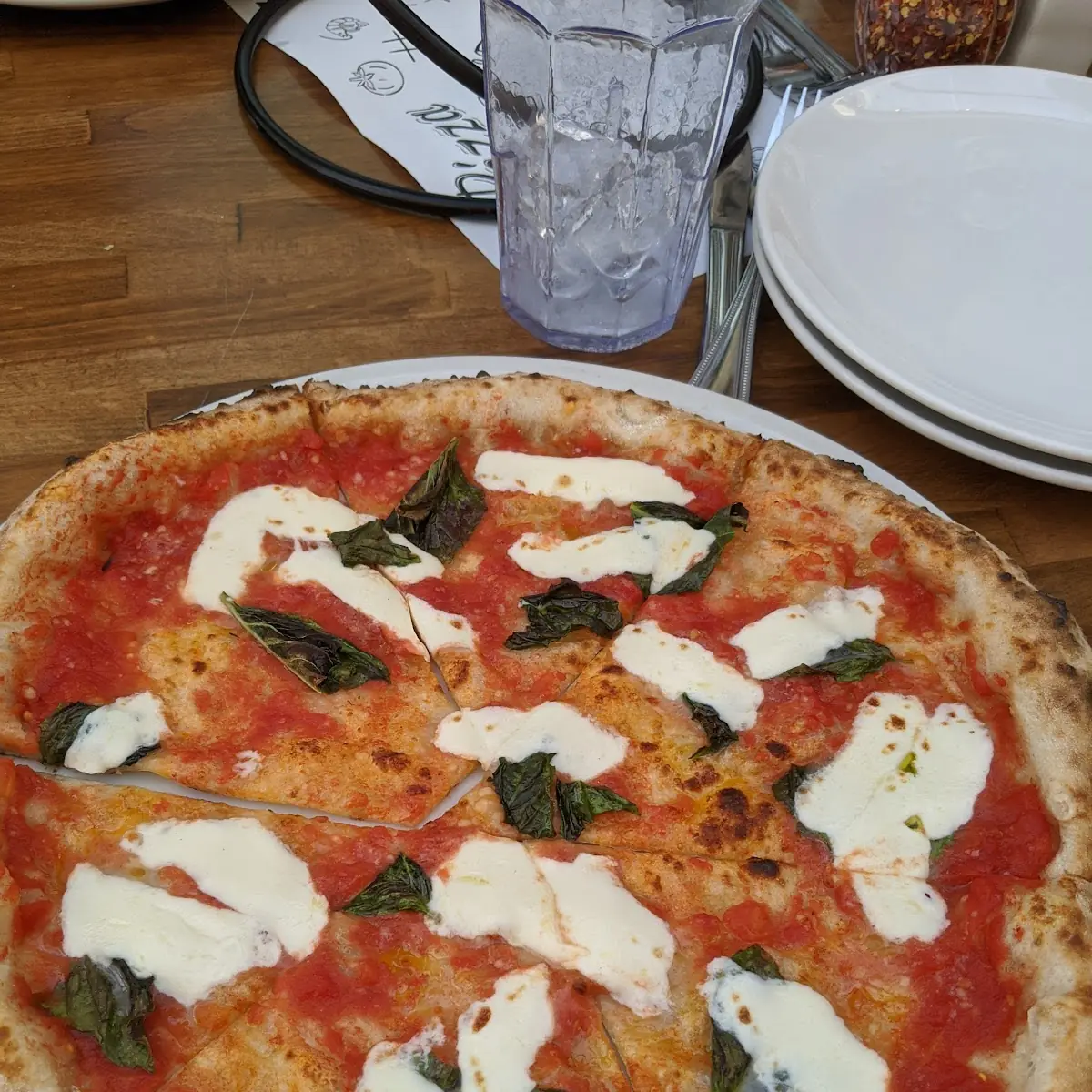 Margherita Pizza