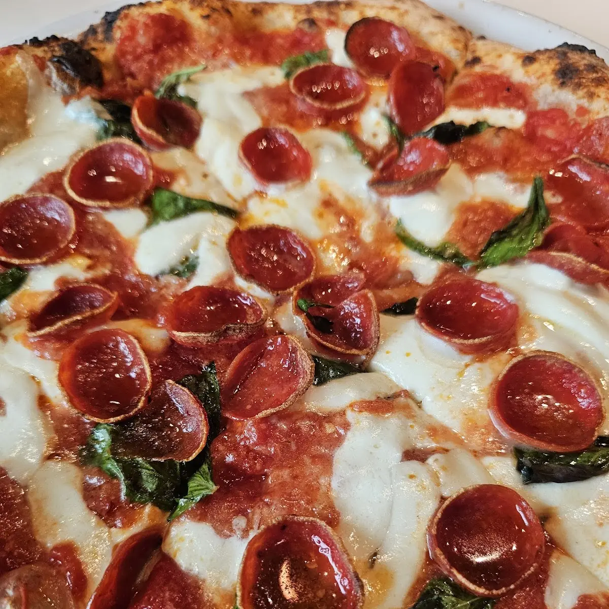 Pepperoni Pizza