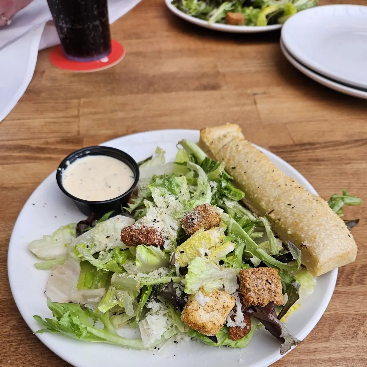Small Caesar Salad