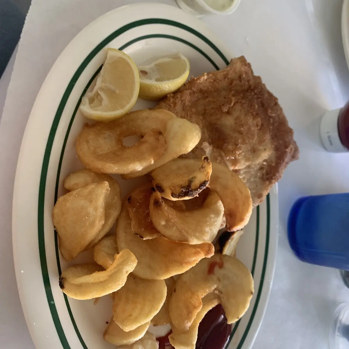 Mahi Mahi