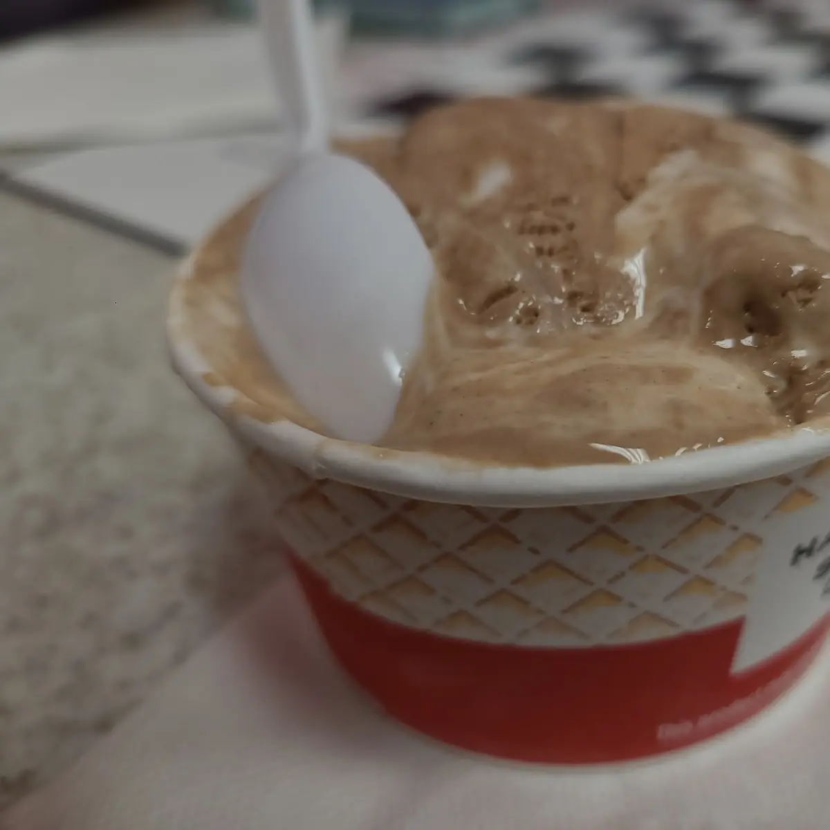 Chocolate Ice Cream