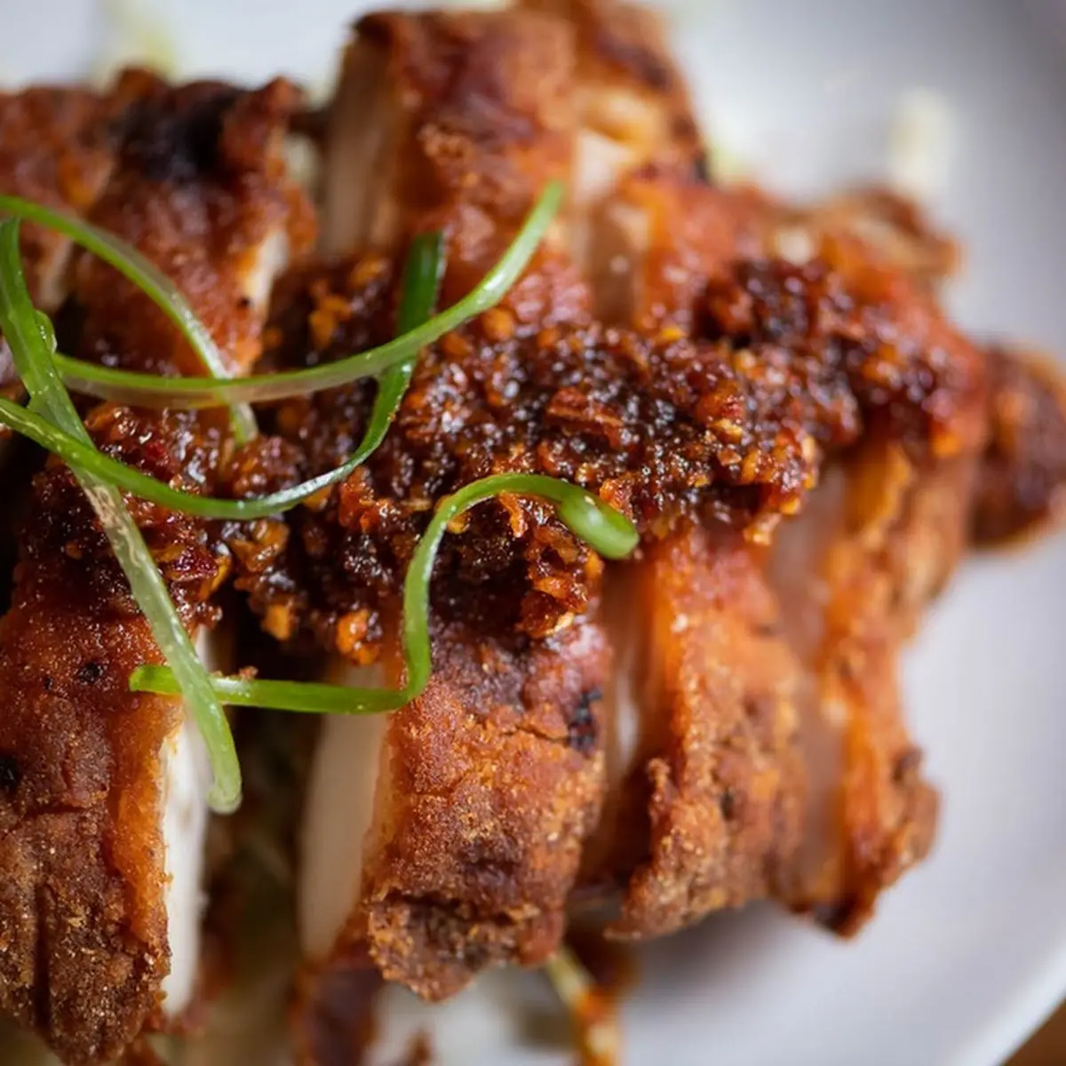 Miso Pork Belly