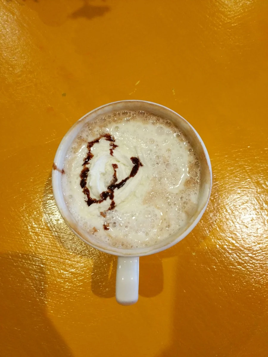 Cappuccino