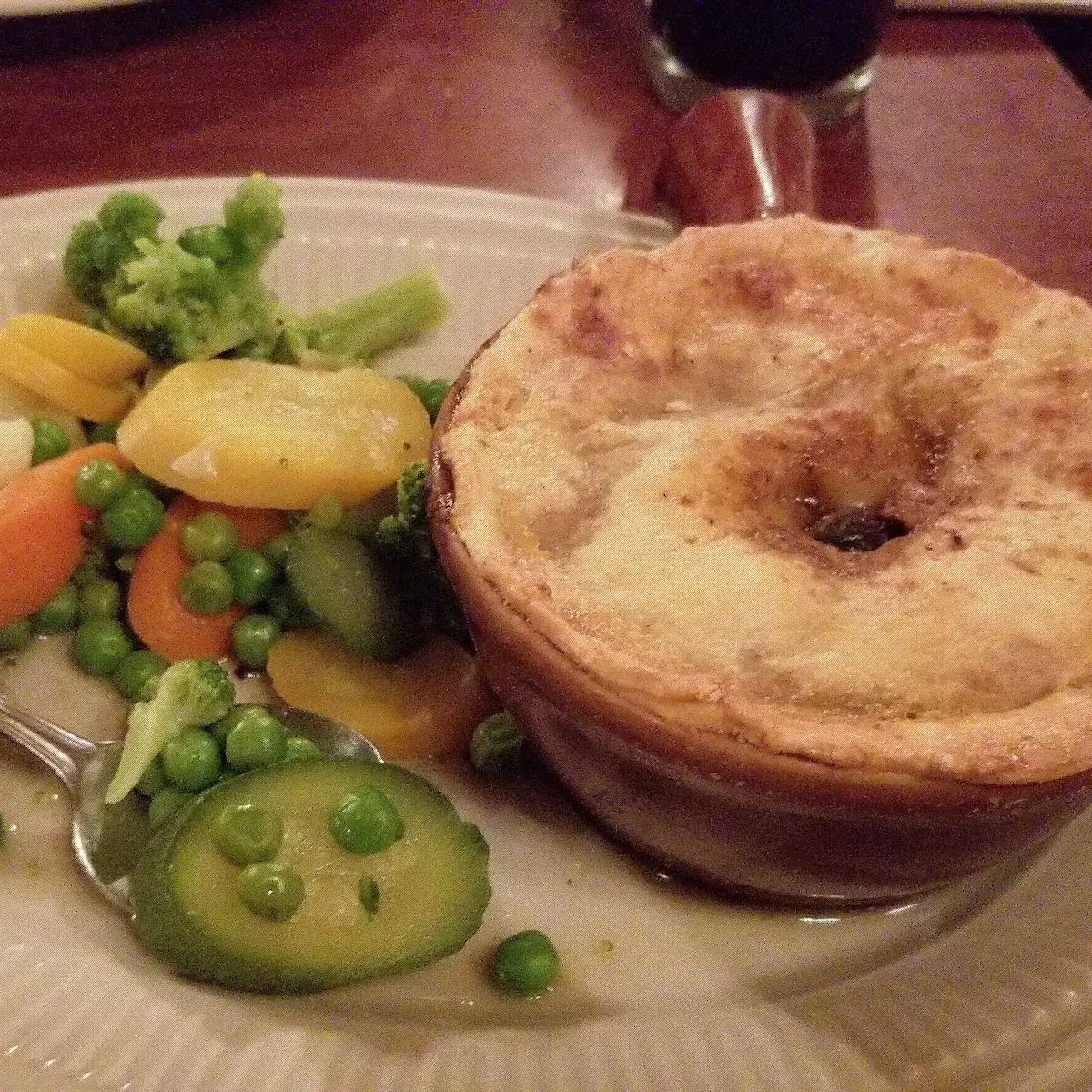 Chicken Pot Pie