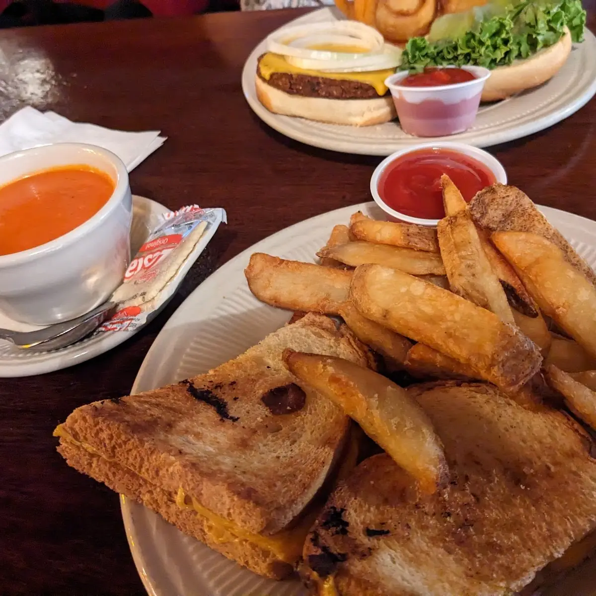 Grilled Cheese Sandwich