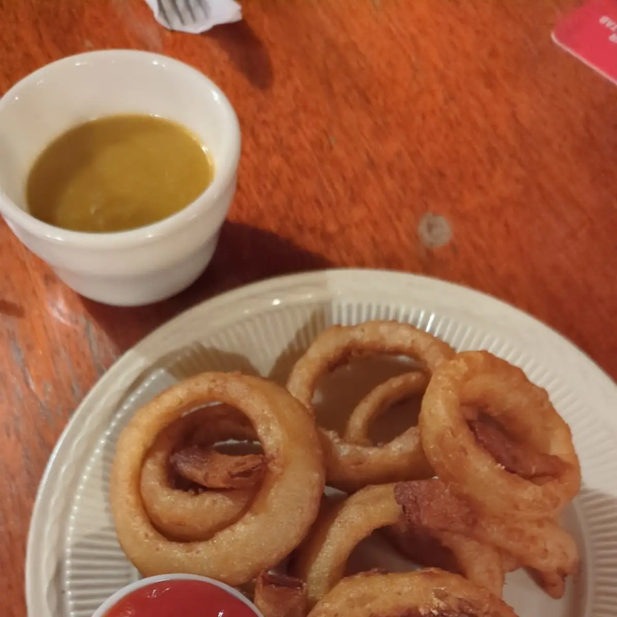 Onion Rings