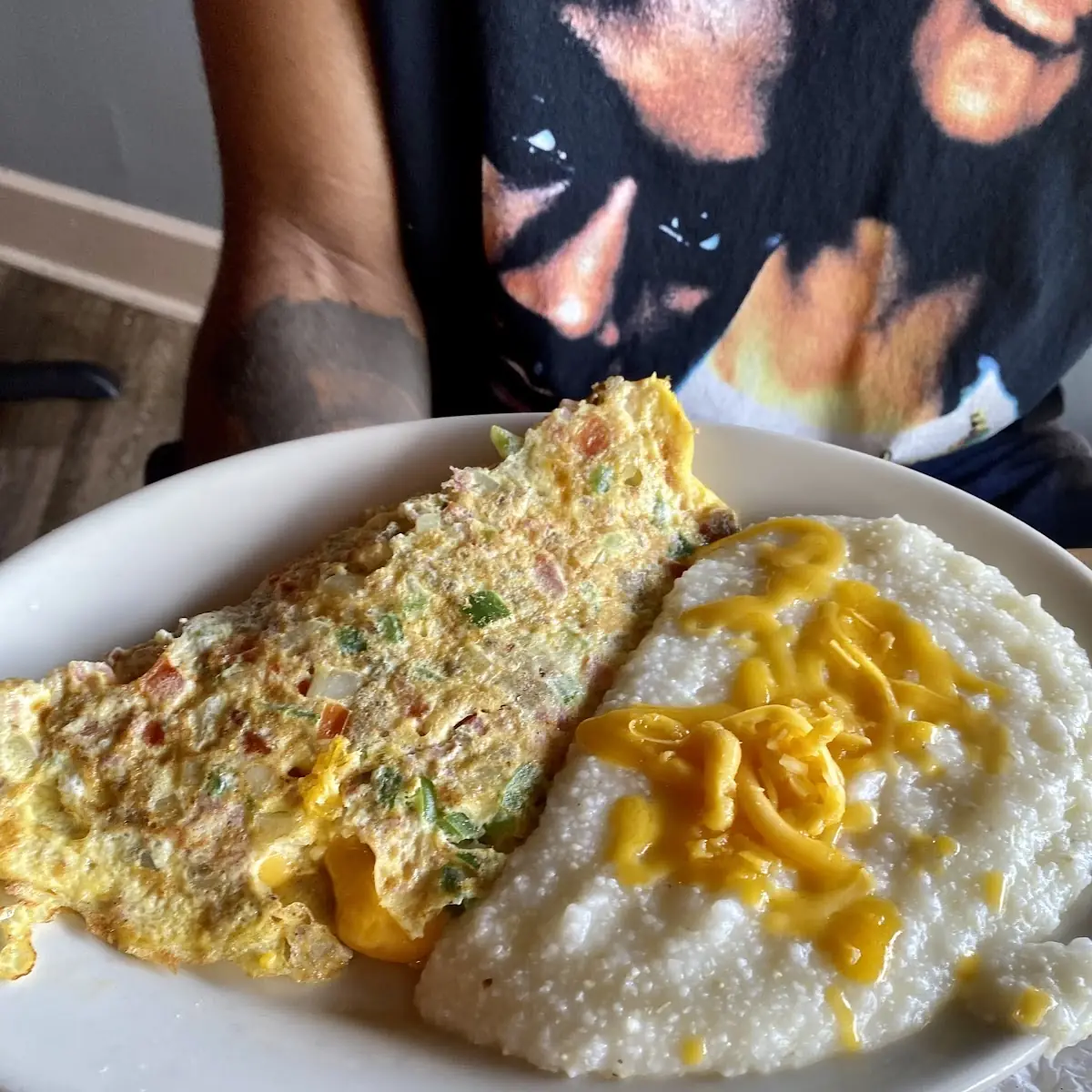 Western Omelette