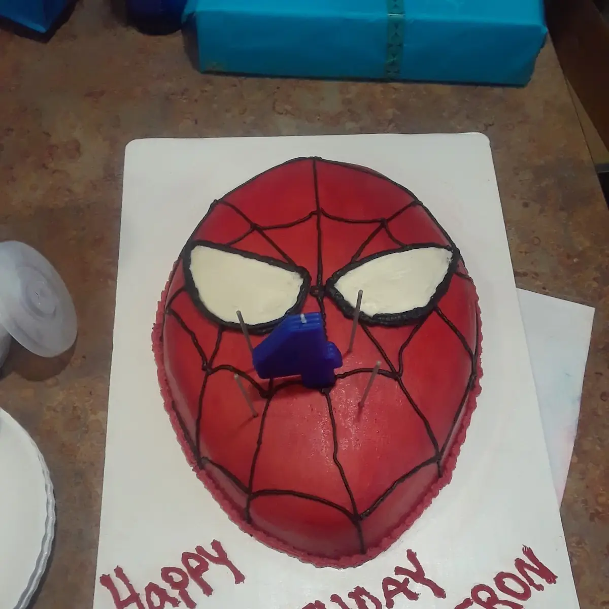 Birthday Cake