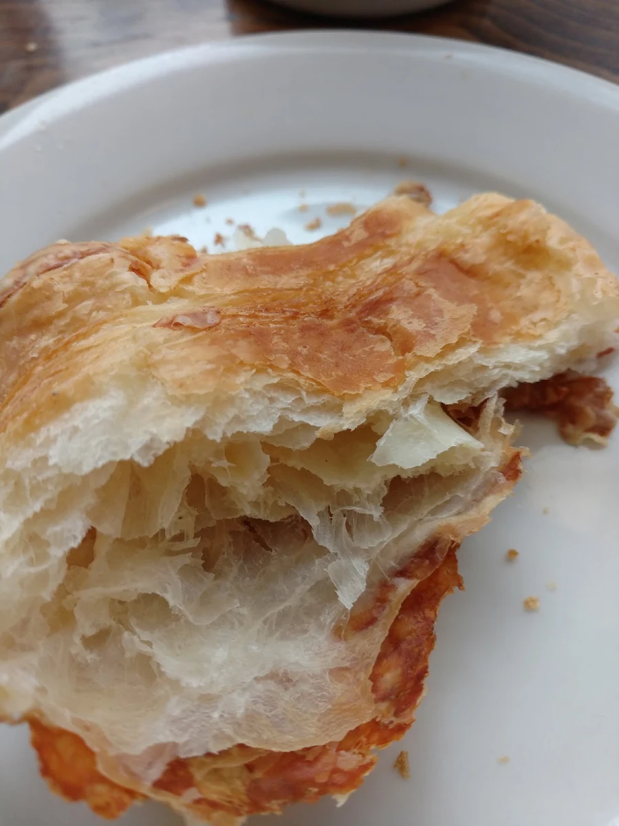 Butter Croissant