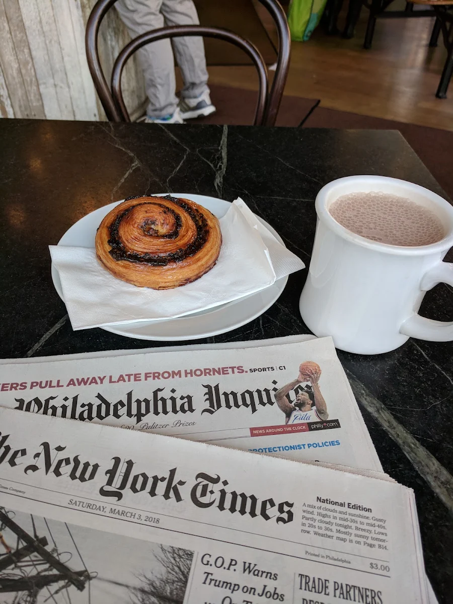 Cinnamon Roll