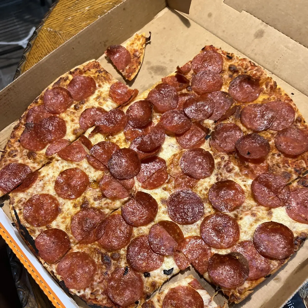Pepperoni Pizza