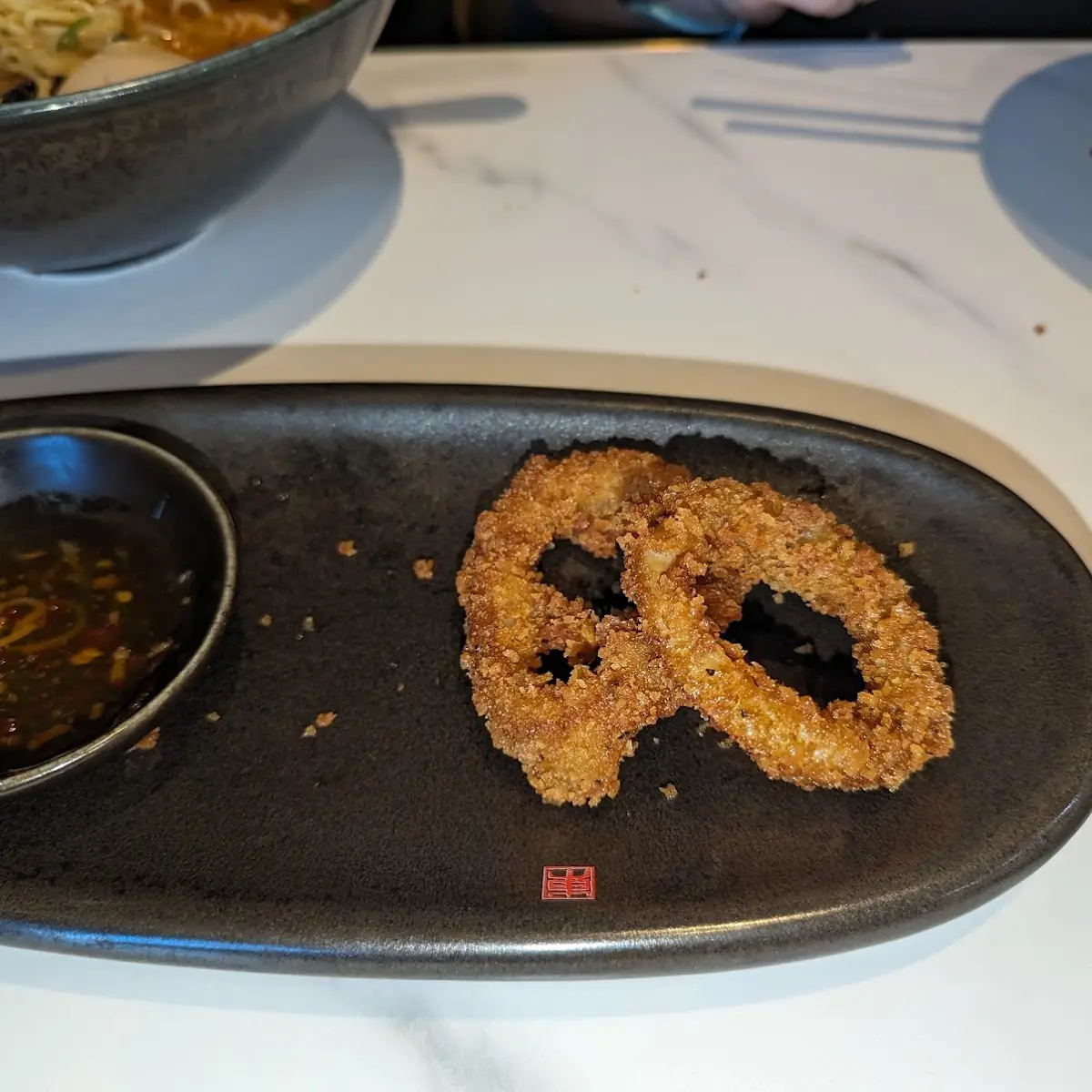Calamari Rings