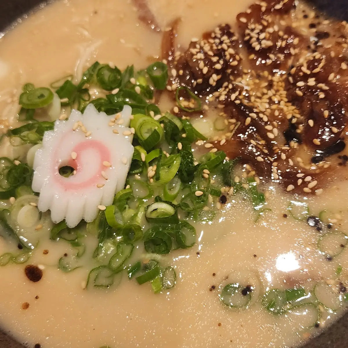 Tonkotsu Ramen