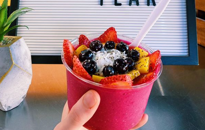 Pitaya Bowl