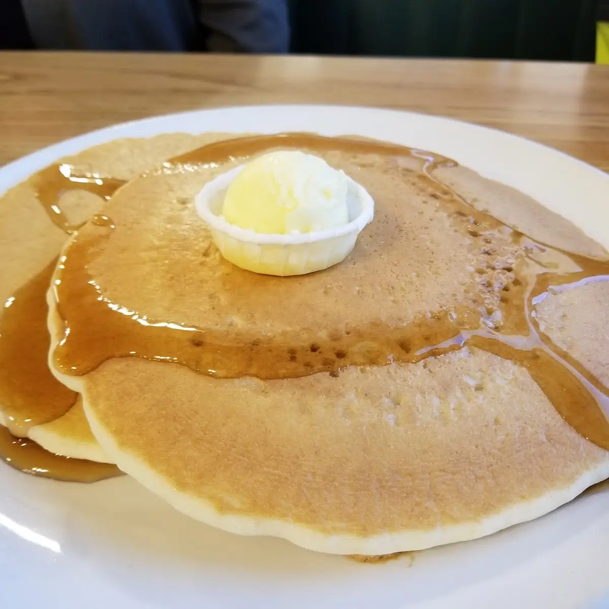 Chocolate Chip Pancakes