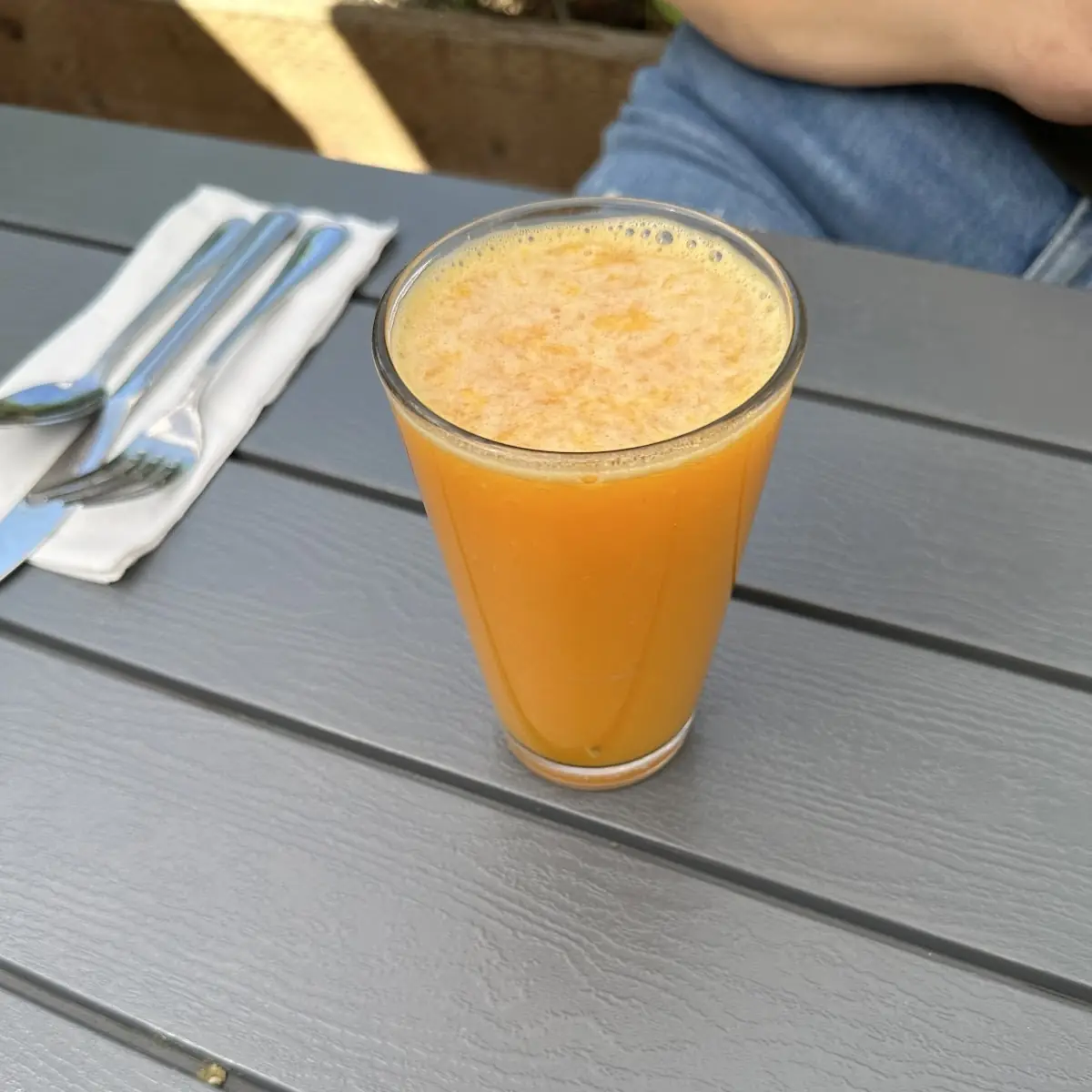 Fresh Squeezed OJ