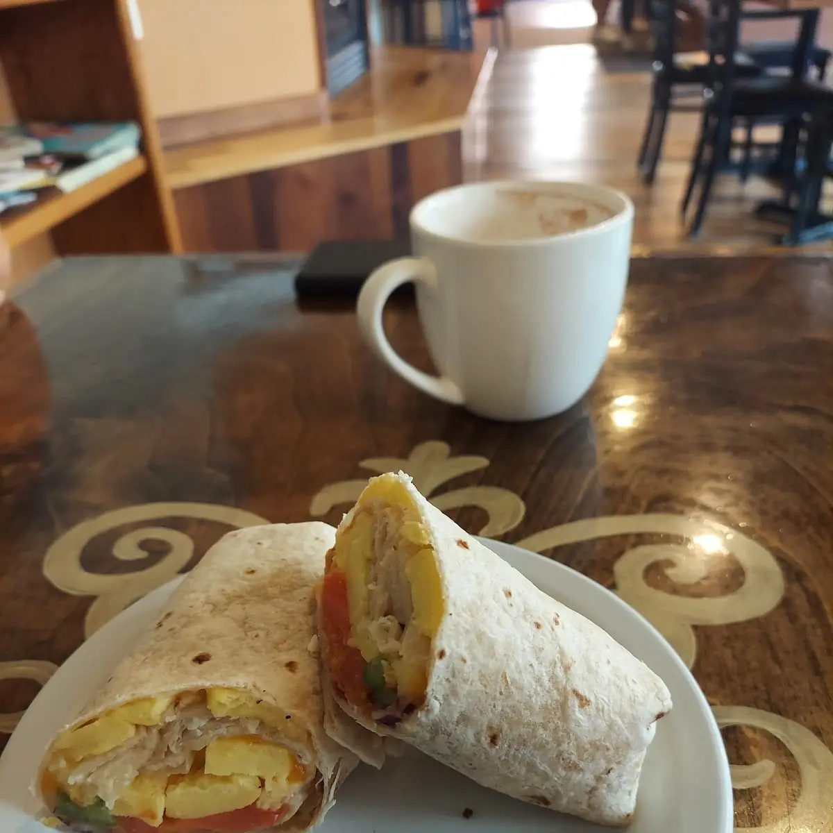 Breakfast Burrito