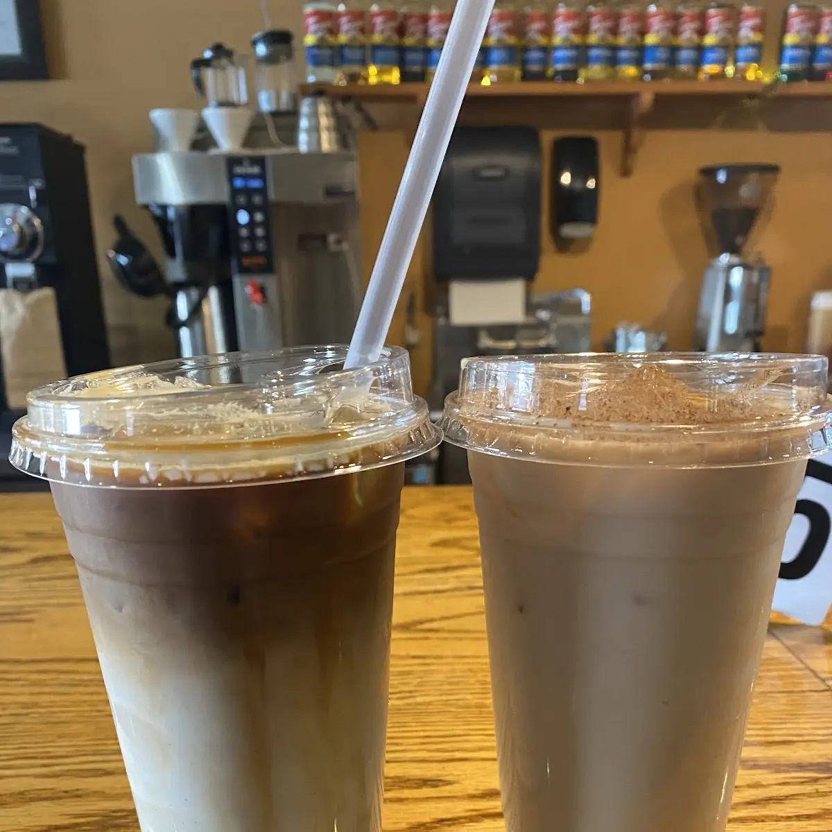 Club Chai Latte Iced