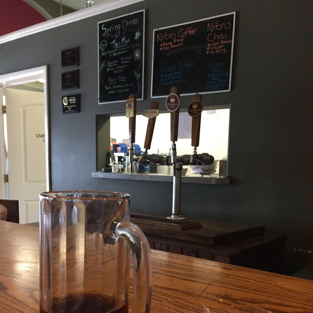 Nitro Cold Brew