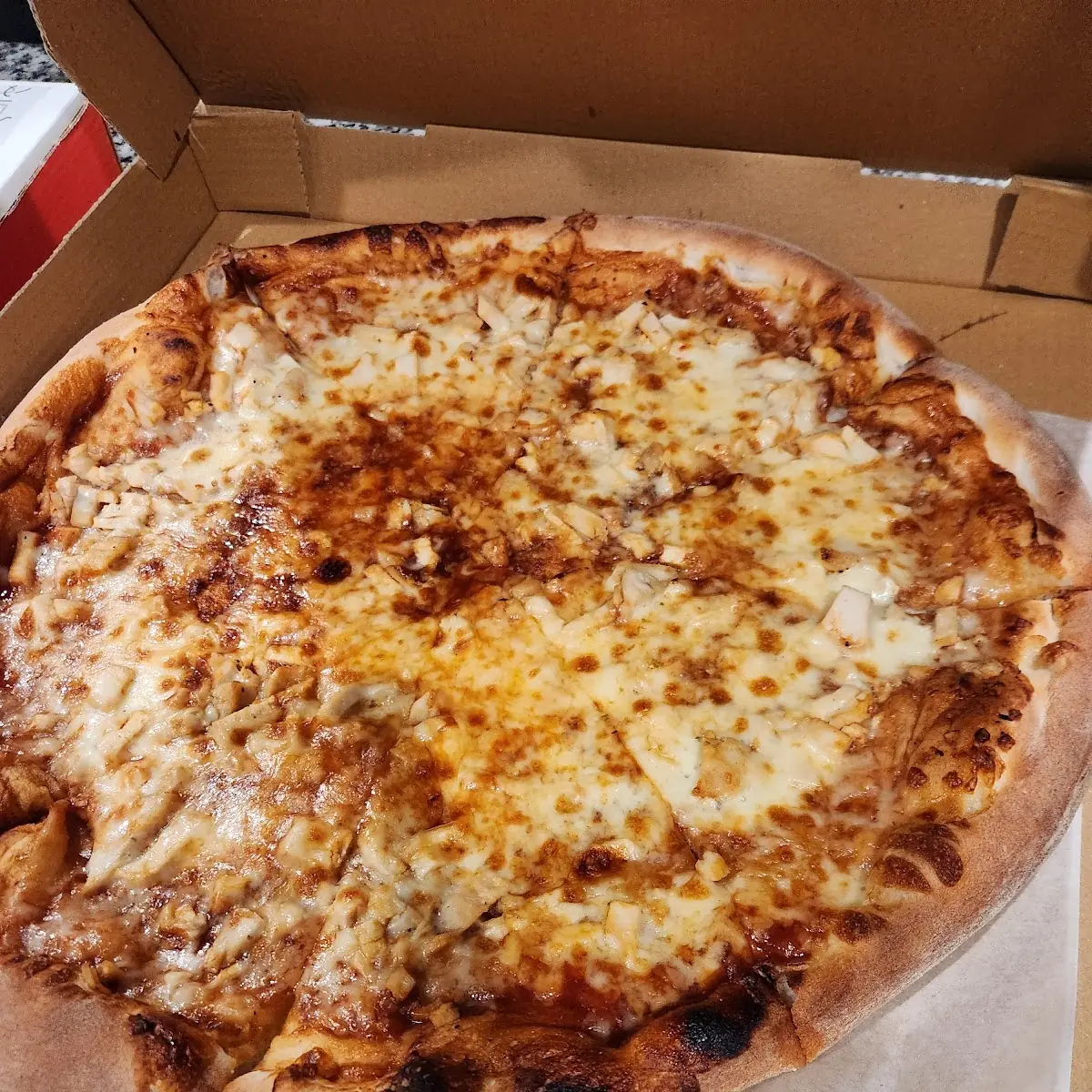 Cheese Pizza