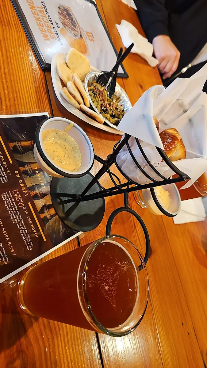 Pretzel Bites