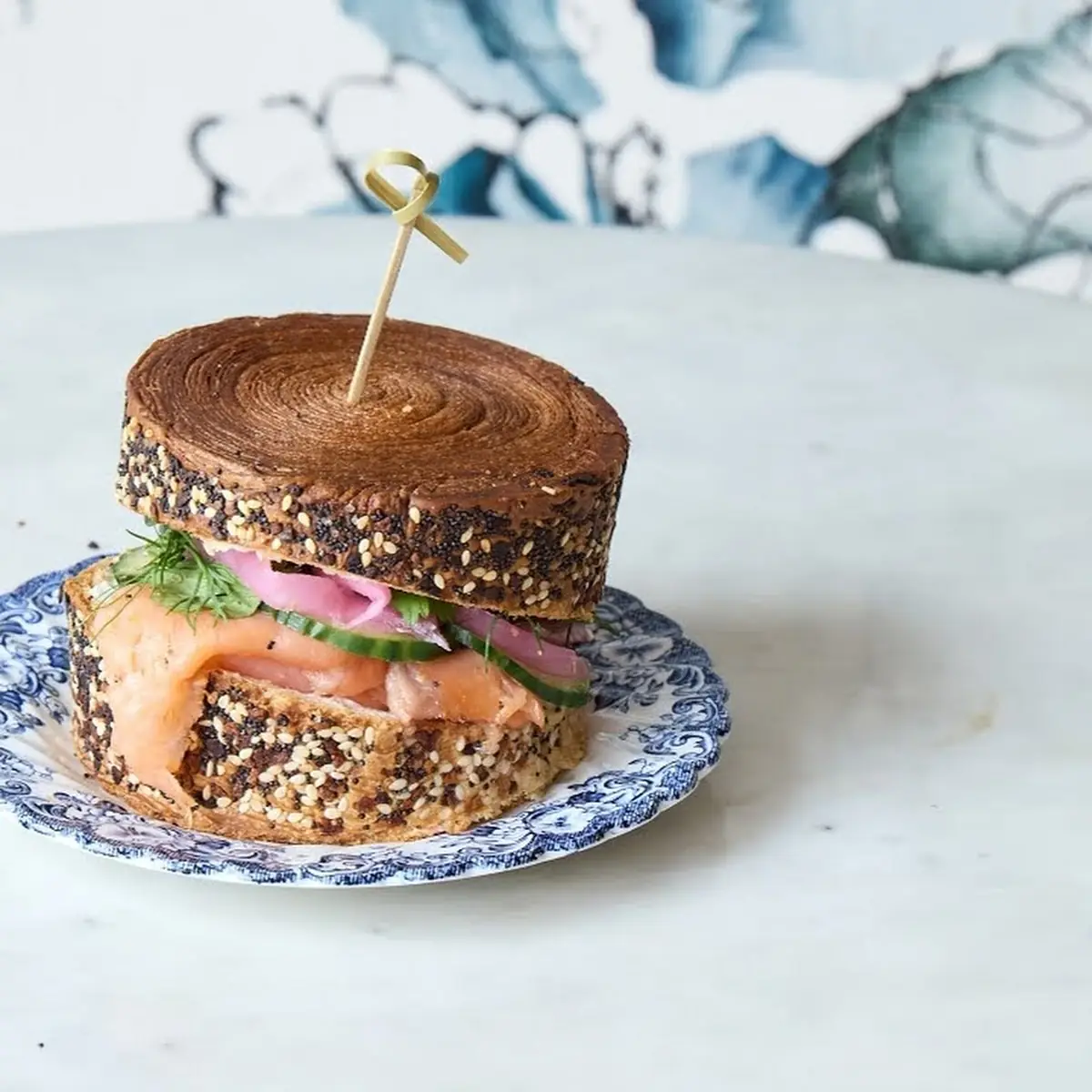 Maman's Breakfast Sandwich