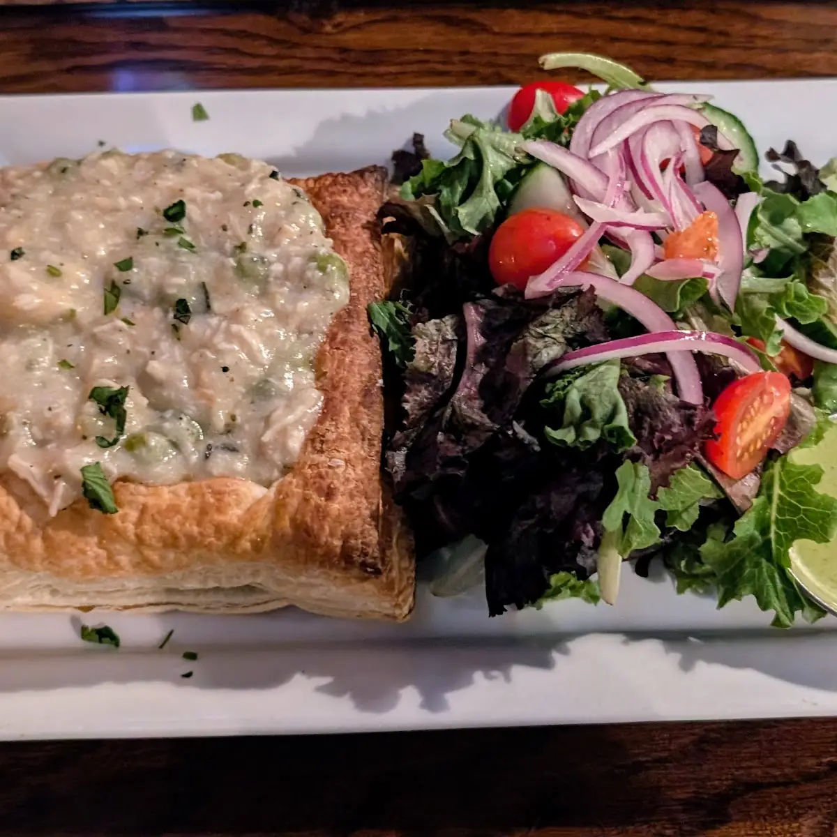 Chicken Pot Pie