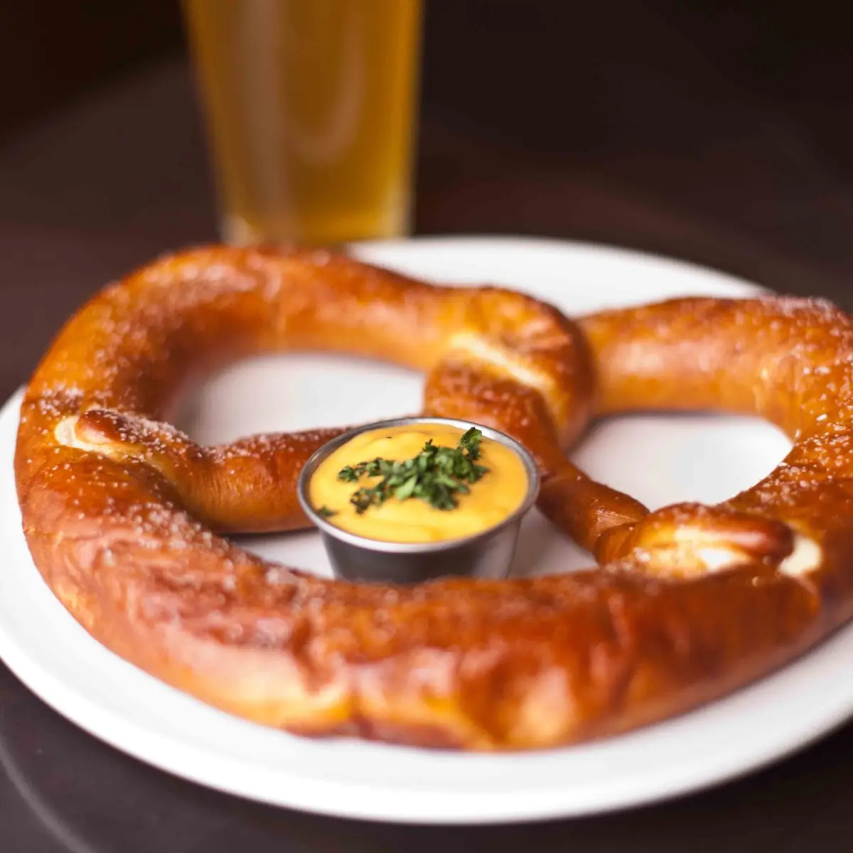 Soft Pretzel