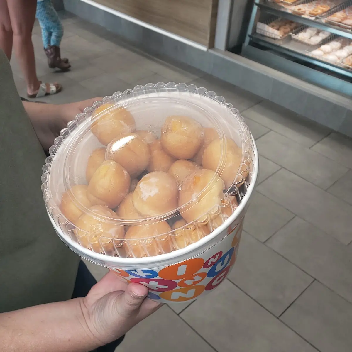Munchkins Donut Hole Treats
