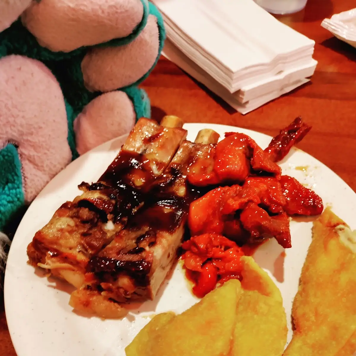 BBQ Ribs