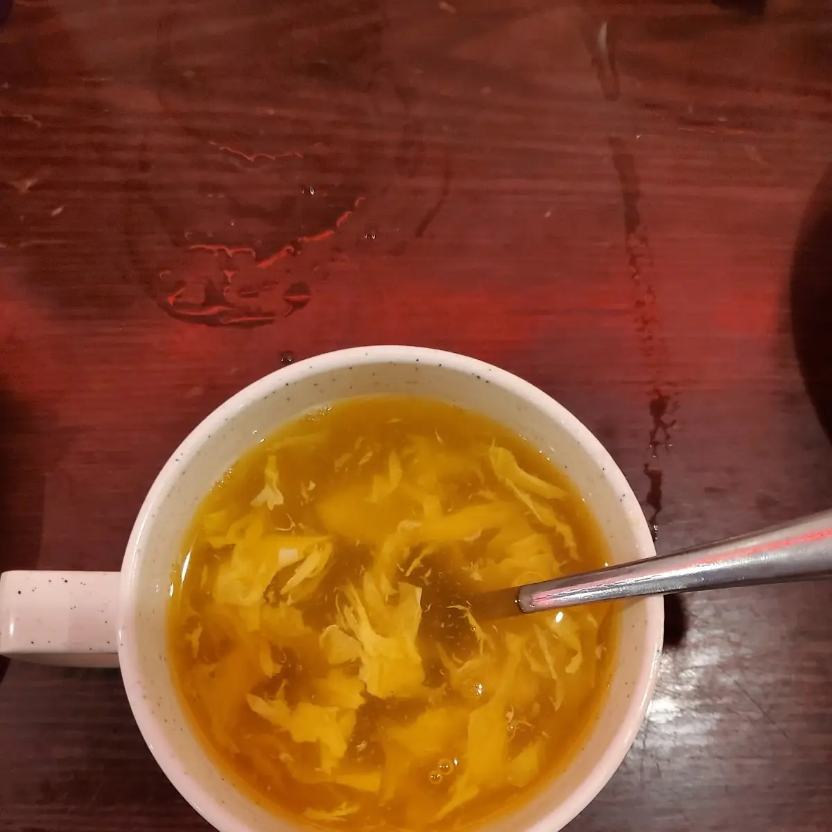 Egg Drop Soup